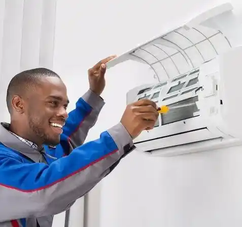 hvac services Meeker